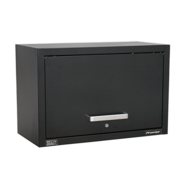 Sealey APMSCOMBO4W | Premier Storage System with Hardwood Worktop 2.33m