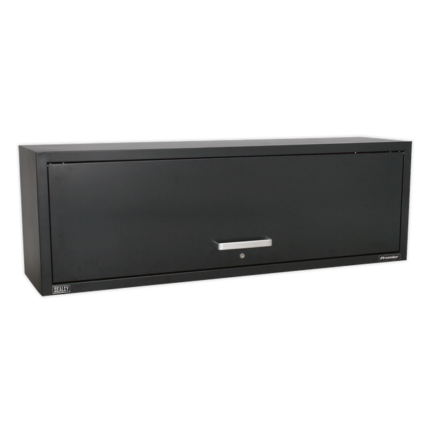 Sealey APMSCOMBO2W | Premier Storage System with Hardwood Worktop 3.26m