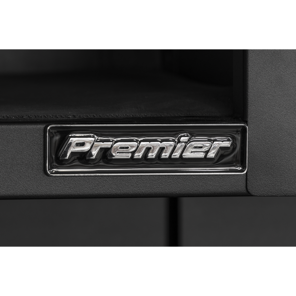 Sealey APMS16 | Premier Heavy-Duty Modular Corner Wall Cabinet 930mm