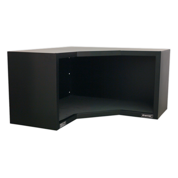 Sealey APMSCOMBO6SS | Premier Corner Storage System with Stainless Worktop 1.71m