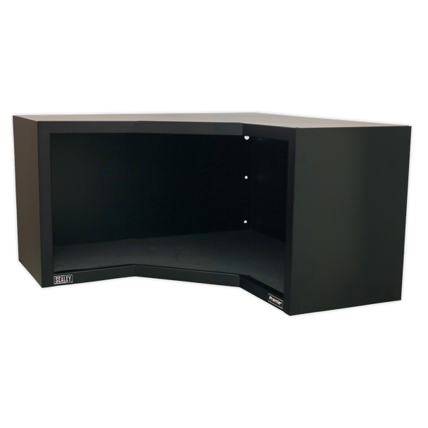 Sealey APMS16 | Premier Heavy-Duty Modular Corner Wall Cabinet 930mm