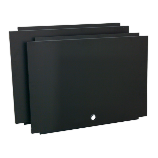 Sealey APMS17 | Back Panel Assembly for Modular Corner Wall Cabinet 930mm