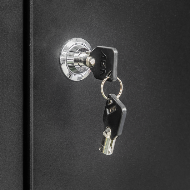 Sealey APMS21 | Premier Heavy-Duty Modular Full Height Floor Cabinet 2110mm