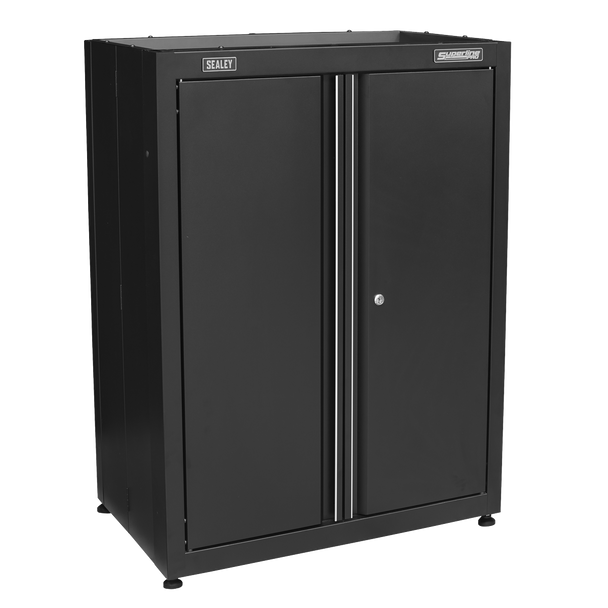 Sealey APMS10HFP | Superline PRO Rapid-Fit Modular Garage Storage System 3.1m