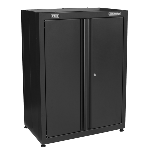 Sealey APMS16HFP | Superline PRO Rapid-Fit Modular Garage Storage System 4.6m