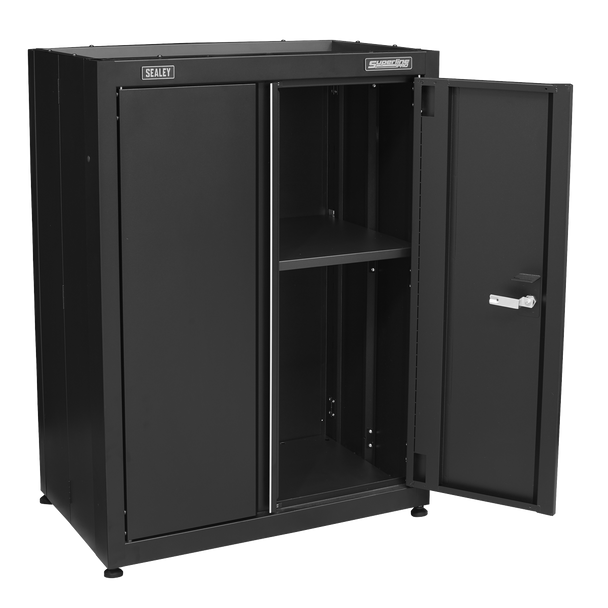 Sealey APMS2HFPS | Superline PRO Rapid-Fit Modular Dual Stacking Cabinets