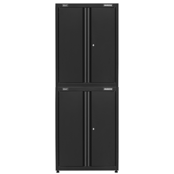 Sealey APMS2HFPS | Superline PRO Rapid-Fit Modular Dual Stacking Cabinets