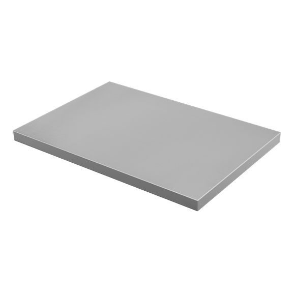 Sealey APMS30SSA ⏐ Superline PRO® Black Edition Stainless Steel Worktop 680mm