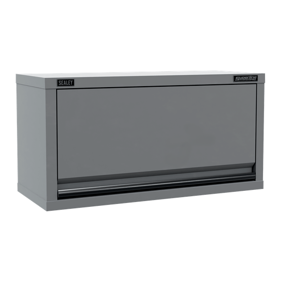 Sealey APMS32BE ⏐ Superline PRO® Black Edition Modular Wall Cabinet 680mm