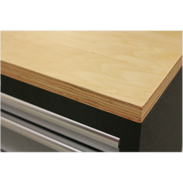 Sealey APMS50WC | Superline PRO Pressed Wood Worktop 2040mm