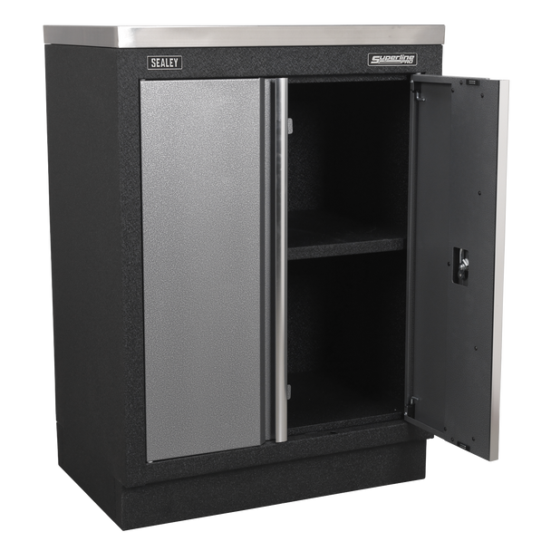 Sealey APMS52 | Superline PRO Modular Floor Cabinet 2 Door 680mm