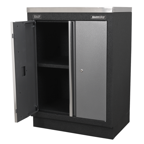 Sealey APMS52 | Superline PRO Modular Floor Cabinet 2 Door 680mm