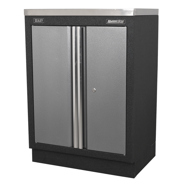 Sealey APMS52 | Superline PRO Modular Floor Cabinet 2 Door 680mm
