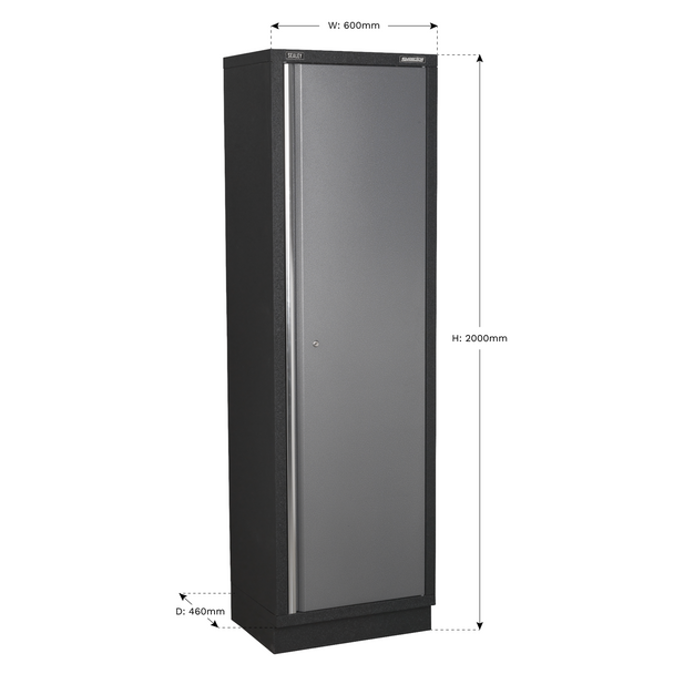 Sealey APMS55 | Superline PRO Modular Full Height Floor Cabinet 600mm