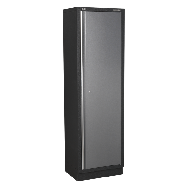 Sealey APMSSTACK02W | Superline PRO Storage System with Wood Worktop 1.96m