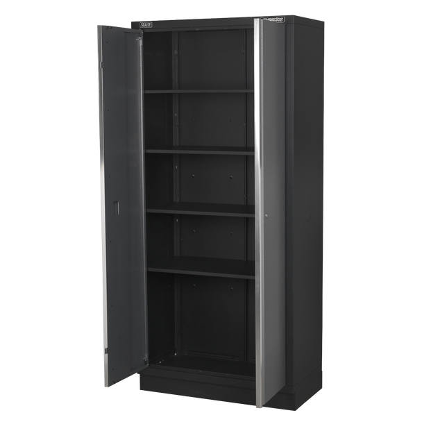 Sealey APMS56 | Superline PRO Modular Full Height Floor Cabinet 2 Door 915mm