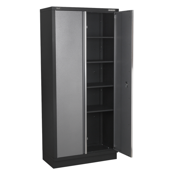 Sealey APMS56 | Superline PRO Modular Full Height Floor Cabinet 2 Door 915mm