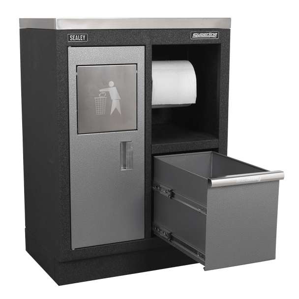 Sealey APMS57 | Superline PRO Modular Multifunction Cabinet with Drawer 680mm