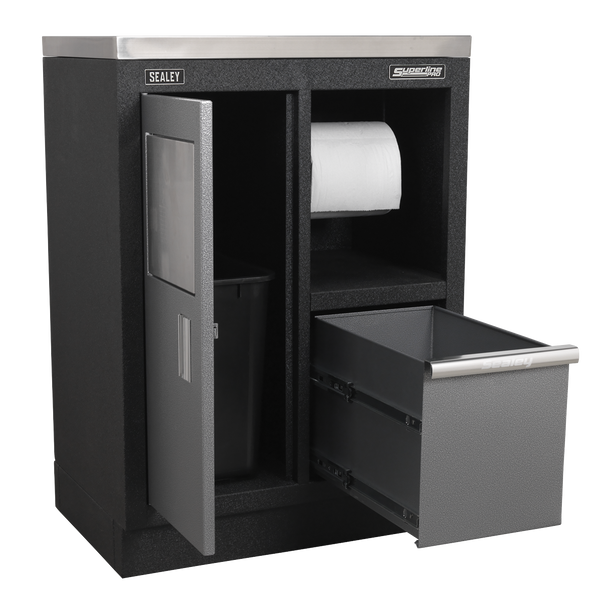 Sealey APMS57 | Superline PRO Modular Multifunction Cabinet with Drawer 680mm