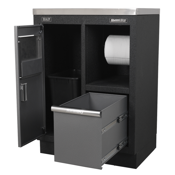 Sealey APMS57 | Superline PRO Modular Multifunction Cabinet with Drawer 680mm