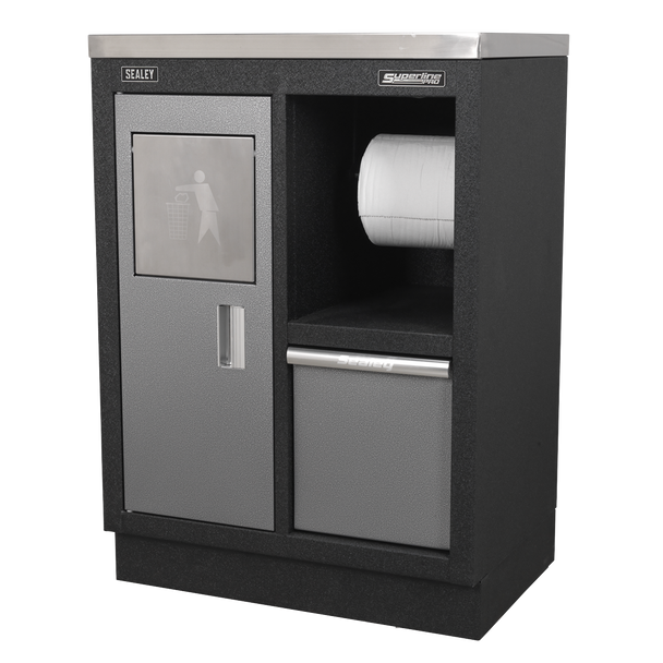 Sealey APMS57 | Superline PRO Modular Multifunction Cabinet with Drawer 680mm