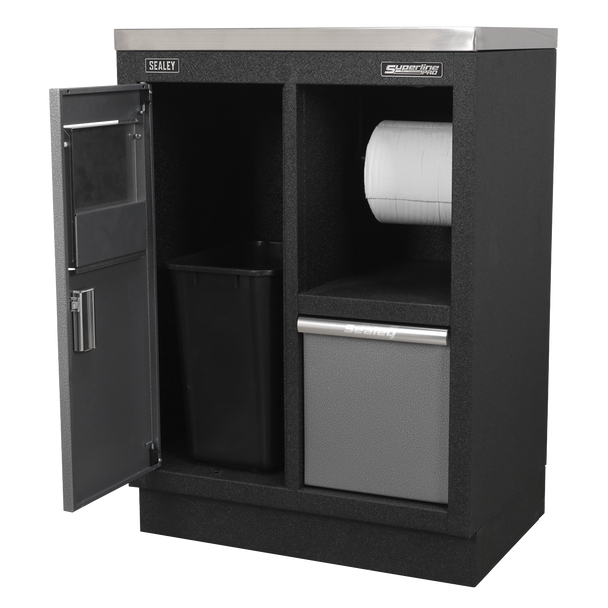 Sealey APMS57 | Superline PRO Modular Multifunction Cabinet with Drawer 680mm