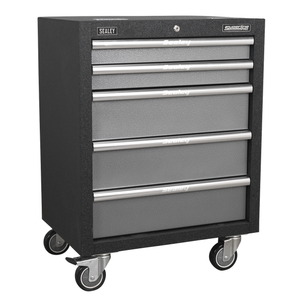 Sealey APMSSTACK03SS | Superline PRO Storage System with Stainless Worktop 3.24m