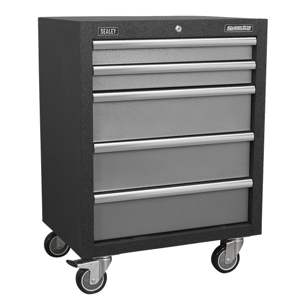 Sealey APMS58 | Superline PRO Modular Mobile Cabinet 5 Drawer 650mm