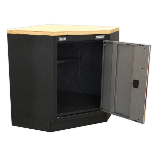 Sealey APMS60 | Superline PRO Modular Corner Floor Cabinet 865mm