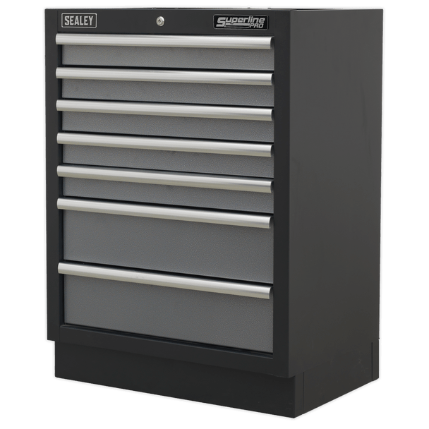 Sealey APMS62 | Superline PRO Modular Cabinet 7 Drawer 680mm