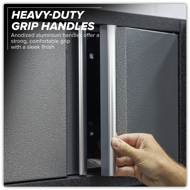 Sealey APMS65 | Superline PRO Modular Wall Cabinet 2 Door 680mm