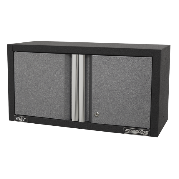 Sealey APMS65 | Superline PRO Modular Wall Cabinet 2 Door 680mm