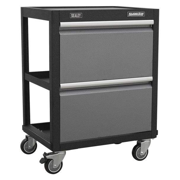 Sealey APMS66 | Superline PRO Modular Mobile Workshop Trolley