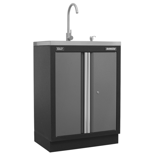 Sealey APMS67 | Superline PRO Modular Sink Unit 680mm