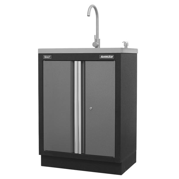 Sealey APMS67 | Superline PRO Modular Sink Unit 680mm