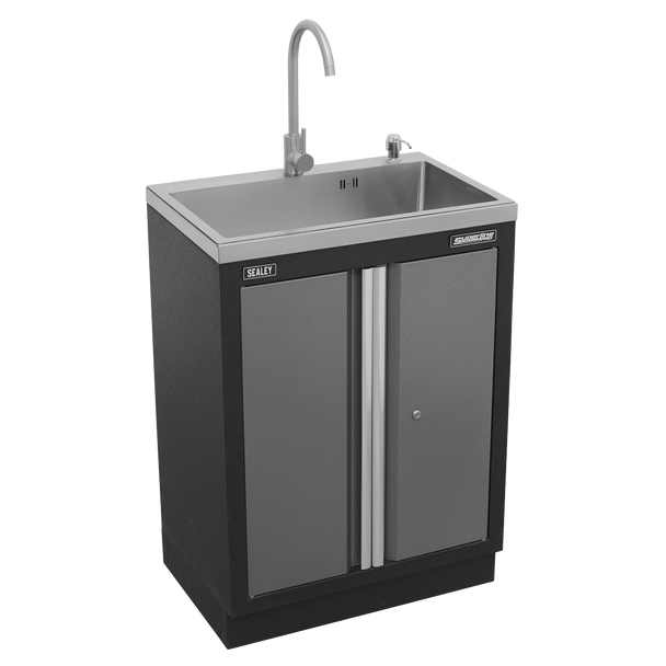 Sealey APMS67 | Superline PRO Modular Sink Unit 680mm