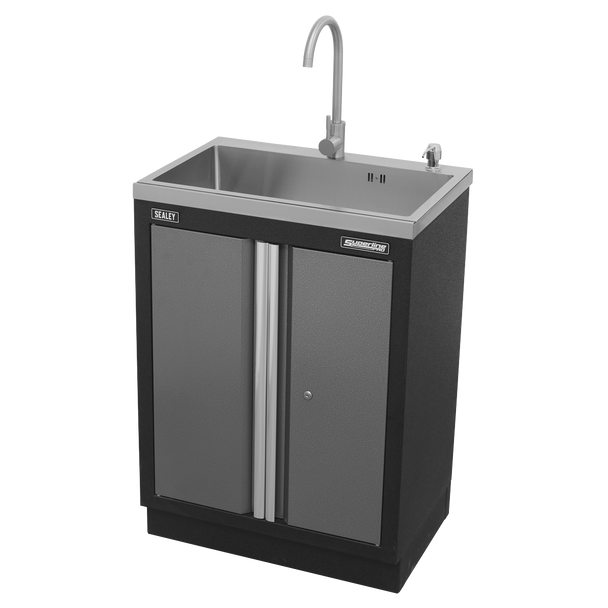 Sealey APMS67 | Superline PRO Modular Sink Unit 680mm