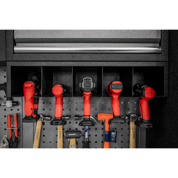 Sealey APMS69 | Superline PRO Modular Power Tool Rack 680mm