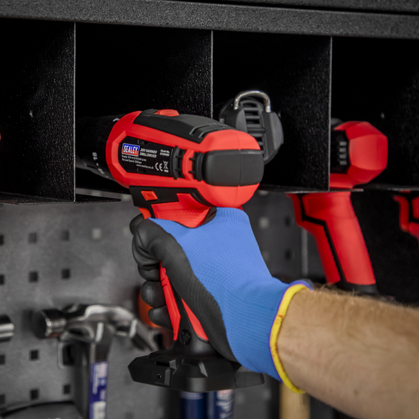 Sealey APMS69 | Superline PRO Modular Power Tool Rack 680mm