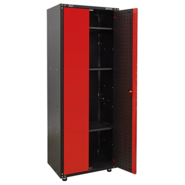 Sealey APMS83 | American PRO Modular Full Height Cabinet 2 Door 665mm
