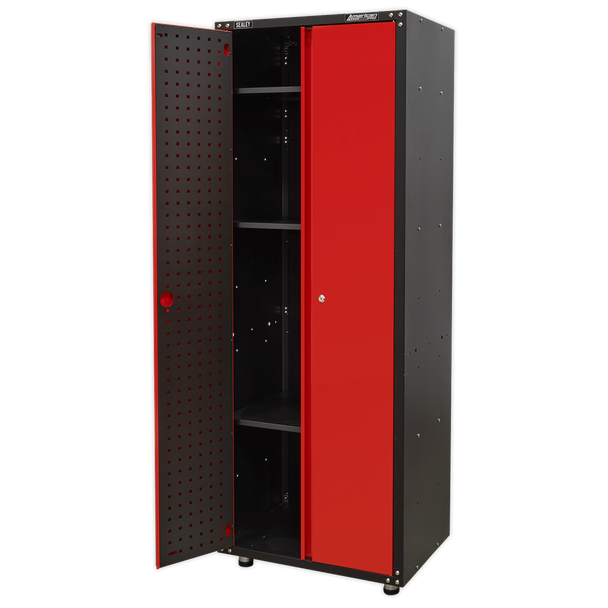 Sealey APMS83 | American PRO Modular Full Height Cabinet 2 Door 665mm
