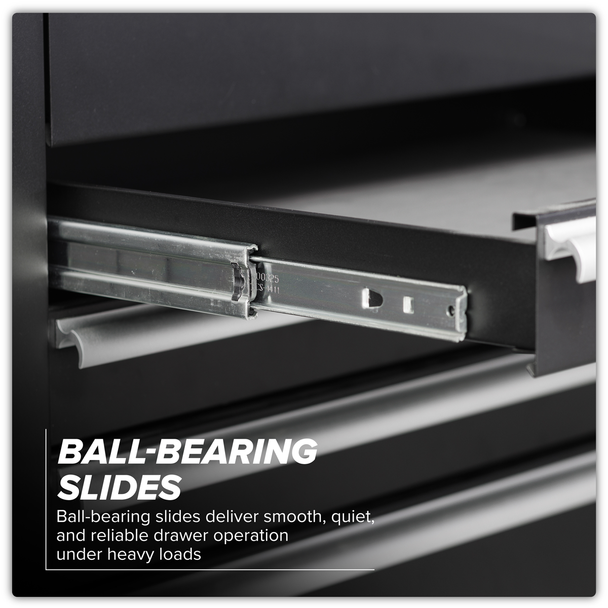 Sealey APMSCOMBO7SS | Premier Storage System with Stainless Worktop 3.55m