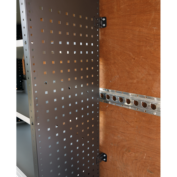 Sealey APMSV01 | Superline PRO Modular Flat Shelf Van Storage Unit 925mm