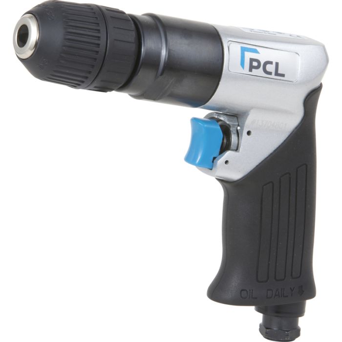 PCL APP405  | Prestige Reversible Air Drill, 10mm (3/8") Keyless Chuck