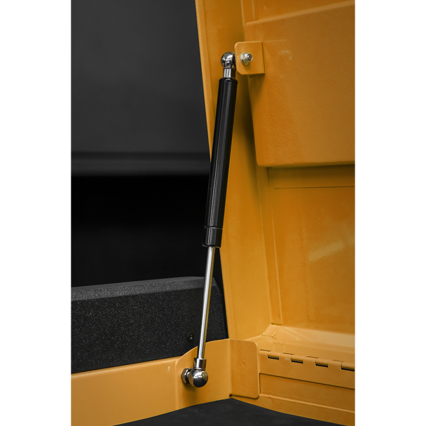 Sealey APPDSTACKO | Superline PRO Push-To-Open Topchest & Rollcab Combination 11 Drawer - Orange