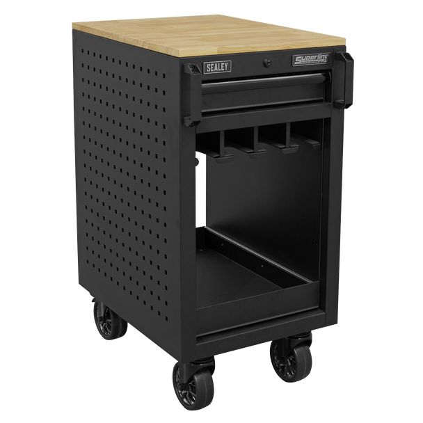 Sealey APPTR8 | Superline PRO? 8 Power Tool Rack Trolley 450mm
