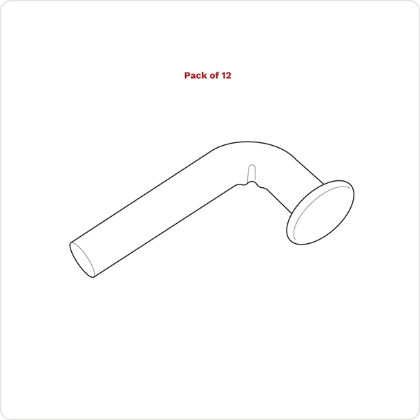 Sealey APR/SH12 | Safety Locking Pin - Pack of 12