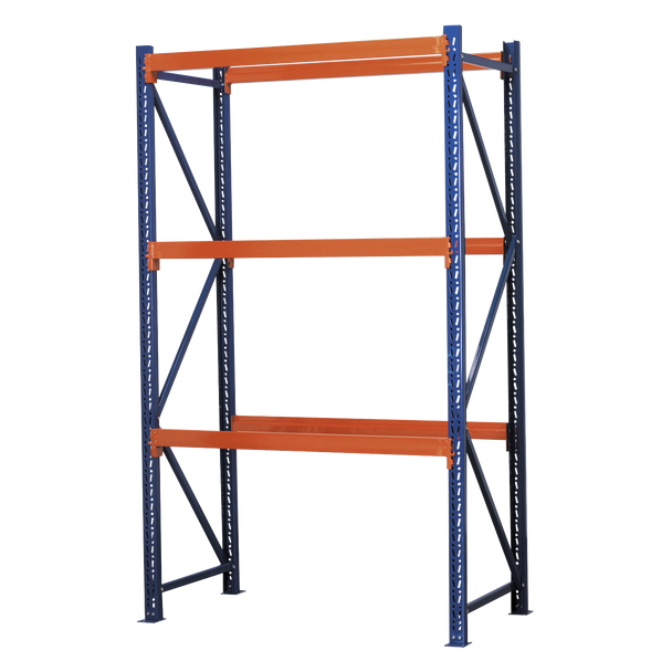 Sealey APR2701 | Heavy-Duty Shelving Unit with 3 Beam Set 900kg Capacity Per Level
