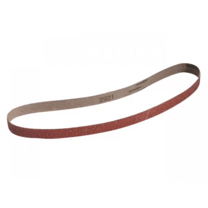 PCL APS756/GB100 | Sanding Belt 20mm x 480mm 100 Grade