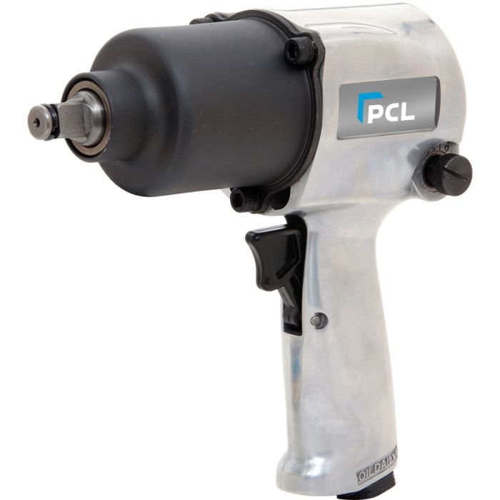 PCL APT208 | Aluminium Impact Wrench 1/2" Drive